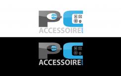 Logo # 576417 voor Logo ontwerp Pc Accessoire Shop wedstrijd