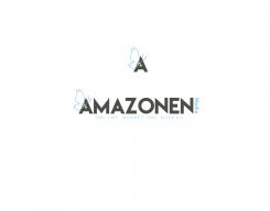 Logo # 537895 voor Logo voor online marketing bureau Amazonen Media wedstrijd