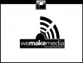 Logo # 56970 voor Beeldmerk WeMakeMedia wedstrijd