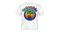 Logo design # 645737 for logo and t shirt design for Colombia Whitewater contest