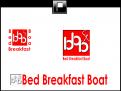 Logo # 59478 voor Logo voor Bed Breakfast Boat wedstrijd