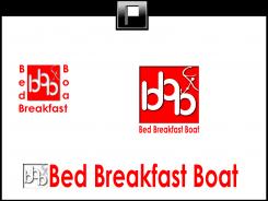 Logo # 59478 voor Logo voor Bed Breakfast Boat wedstrijd