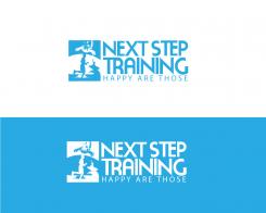 Logo # 484727 voor Next Step Training wedstrijd