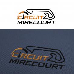 Logo design # 1041493 for logo creation  mirecourt circuit  contest