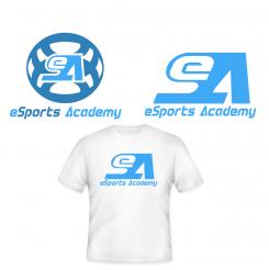 Logo design # 577221 for Design an inspiring and exciting logo for eSports Academy! contest