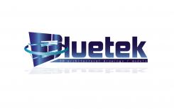Logo design # 359431 for Logo 3D construction company Bluetek  contest