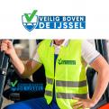 Logo # 1268514 voor Logo voor veiligheidsprogramma ’veilig boven de IJssel’ wedstrijd