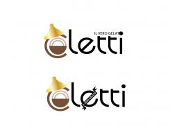 Logo design # 528267 for Ice cream shop Coletti contest