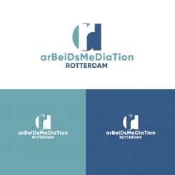 Logo # 1251461 voor Logo voor Arbeidsmediation Rotterdam   zakelijk  informeel en benaderbaar wedstrijd