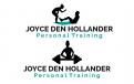 Logo design # 770135 for Personal training by Joyce den Hollander  contest