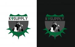 Logo # 555254 voor Krachtig logo gezocht voor een honden supplementen webshop. wedstrijd