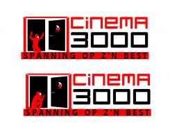 Logo # 379096 voor Ontwerp een logo voor seksbioscoop Cinema 3000 wedstrijd