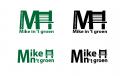 Logo # 234939 voor Logo Mike in het groen of Mike in 't groen wedstrijd