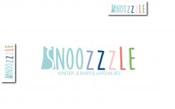 Logo design # 622769 for design a fresh, hip logo and corporate identity for a brand new baby sleeping bag contest