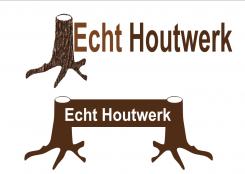 Logo # 65402 voor Logo voor creatief houtbewerker wedstrijd