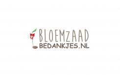 Logo # 635811 voor Logo voor site met bloemzaadbedankjes wedstrijd