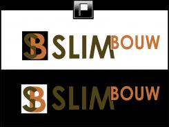 Logo # 59283 voor ontwerp logo Slimbouw wedstrijd