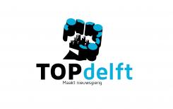 Logo # 645843 voor Ontwerp een logo voor het stadsplatform TOPdelft wedstrijd