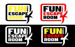 Logo # 586856 voor Fun Farm Escape Room wedstrijd