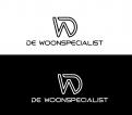 Logo # 674133 voor Logo voor winkelformule; De Woonspecialist wedstrijd