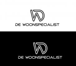 Logo # 674133 voor Logo voor winkelformule; De Woonspecialist wedstrijd