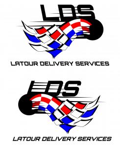 Logo # 353015 voor latour delivery wedstrijd