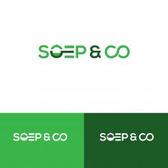 Logo # 1253671 voor Soep   Co wedstrijd