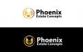 Logo # 255807 voor Phoenix Estate Concepts zoekt Urban en toch strak logo of beeldmerk wedstrijd