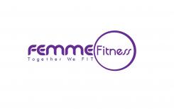 Logo design # 572110 for  A women's community that come together to get FIT contest