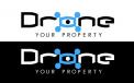 Logo design # 633505 for Logo design Drone your Property  contest