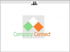 Logo design # 56175 for COmpany Connect is a consultancy firm whose mission is to enable SMEs to support optimal use of ICT and Telecommunication services. contest