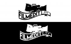 Logo # 579334 voor Logo FILMEDIT.tv wedstrijd