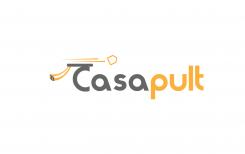 Logo design # 624277 for New startup: Casapult.com, targetting passive online house seekers. contest