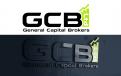 Logo design # 742753 for General Capital Brokers (GCB) Ltd contest