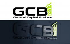 Logo design # 742753 for General Capital Brokers (GCB) Ltd contest