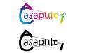 Logo design # 624177 for New startup: Casapult.com, targetting passive online house seekers. contest