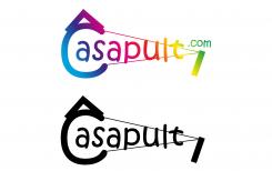 Logo design # 624177 for New startup: Casapult.com, targetting passive online house seekers. contest