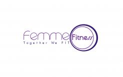 Logo design # 572112 for  A women's community that come together to get FIT contest