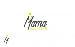 Logo # 731016 voor ontwerp een logo voor Mama Gezond & Fit  wedstrijd