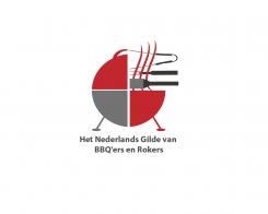 Logo # 477613 voor Ontwerp een logo voor een startend BBQ blog wedstrijd