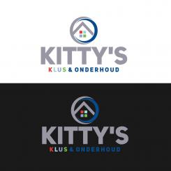 Logo # 850997 voor Mooi strak logo voor Klus & Onderhoudsbedrijf wedstrijd