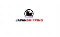 Logo design # 818494 for Japanshipping logo contest