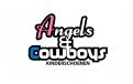 Logo # 565091 voor Angels & Cowboys logo voor nieuw kinderschoenen merk wedstrijd