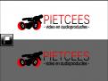 Logo design # 57281 for pietcees video and audioproductions contest