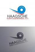 Logo design # 578089 for Haagsche voertuigenhandel b.v contest
