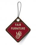 Logo # 136786 voor Fair Furniture, ambachtelijke houten meubels direct van de meubelmaker.  wedstrijd