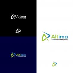 Logo design # 1072636 for logo for industrialconsultancy services  Altima  www 1406 nl  contest