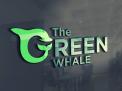 Logo # 1059396 voor Ontwerp een vernieuwend logo voor The Green Whale wedstrijd