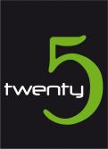 Logo # 618 voor Twenty5 wedstrijd