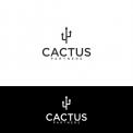 Logo design # 1071427 for Cactus partners need a logo and font contest